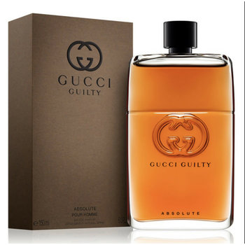 GUCCI Guilty Absolute Pour Homme Eau de Parfum