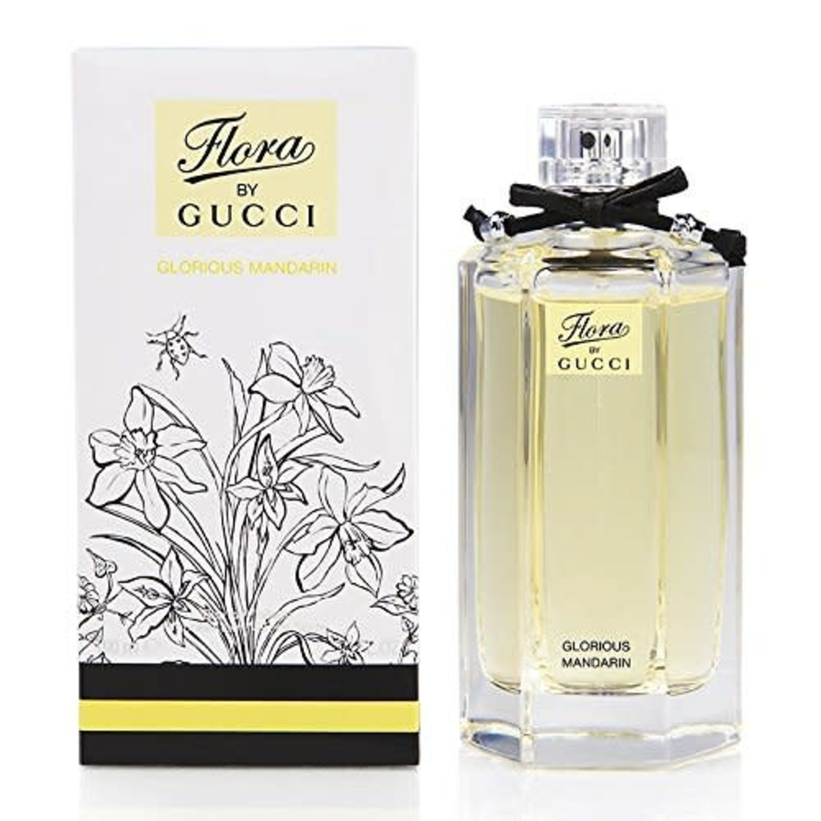 Gucci Flora By Gucci Glorious Mandarin For Women Eau de Toilette - Le ...