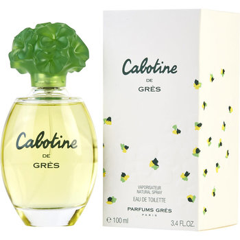 GRES Cabotine Pour Femme Eau de Toilette