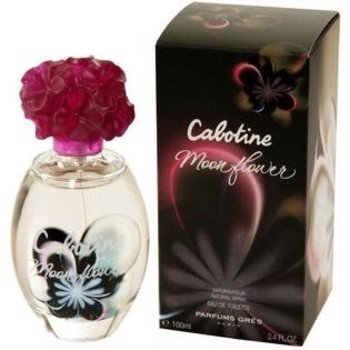 GRES Cabotine Moon Flower For Women Eau de Toilette