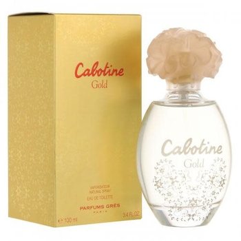 GRES Cabotine Gold For Women Eau de Toilette