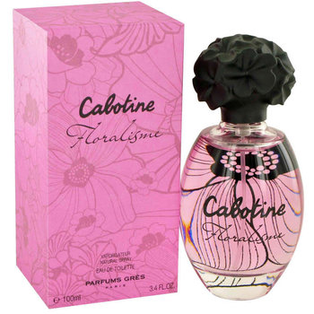 GRES Cabotine Floralisme For Women Eau de Toilette