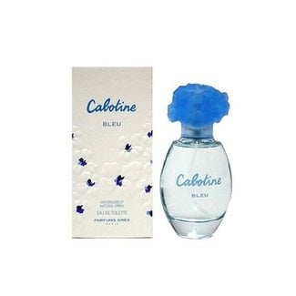 cabotine bleu perfume