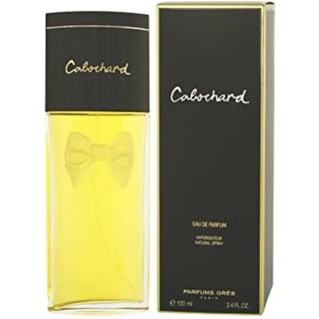 GRES Cabochard Pour Femme Eau de Parfum Vintage
