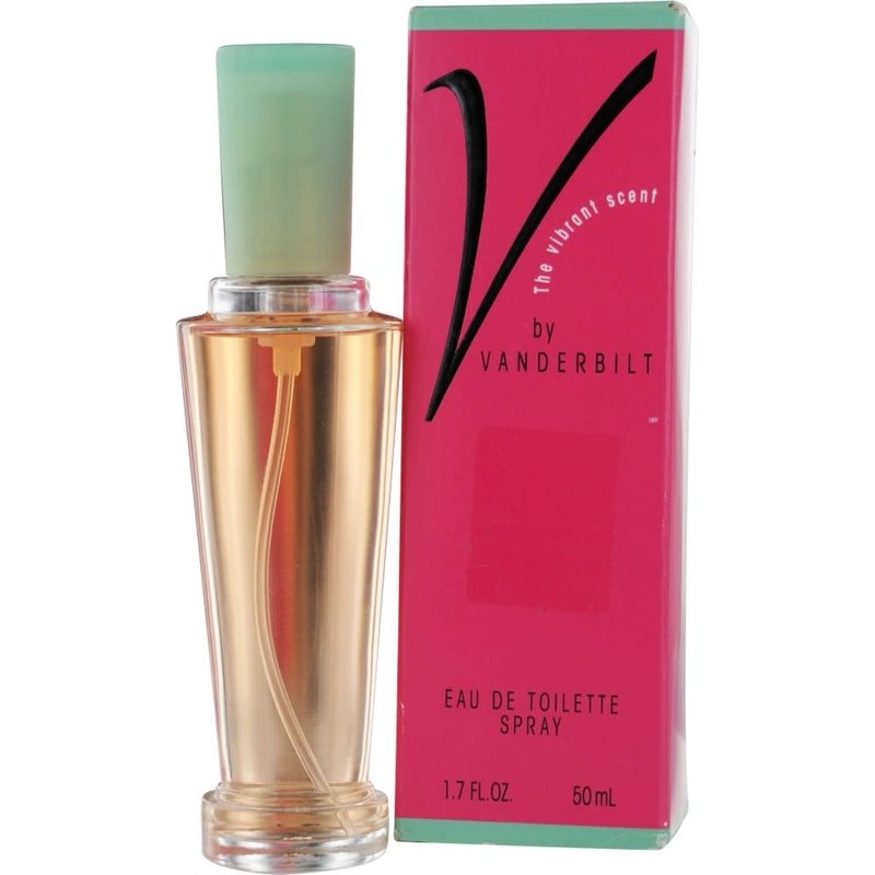 GLORIA VANDERBILT Gloria Vanderbilt V Pour Femme Eau de Toilette