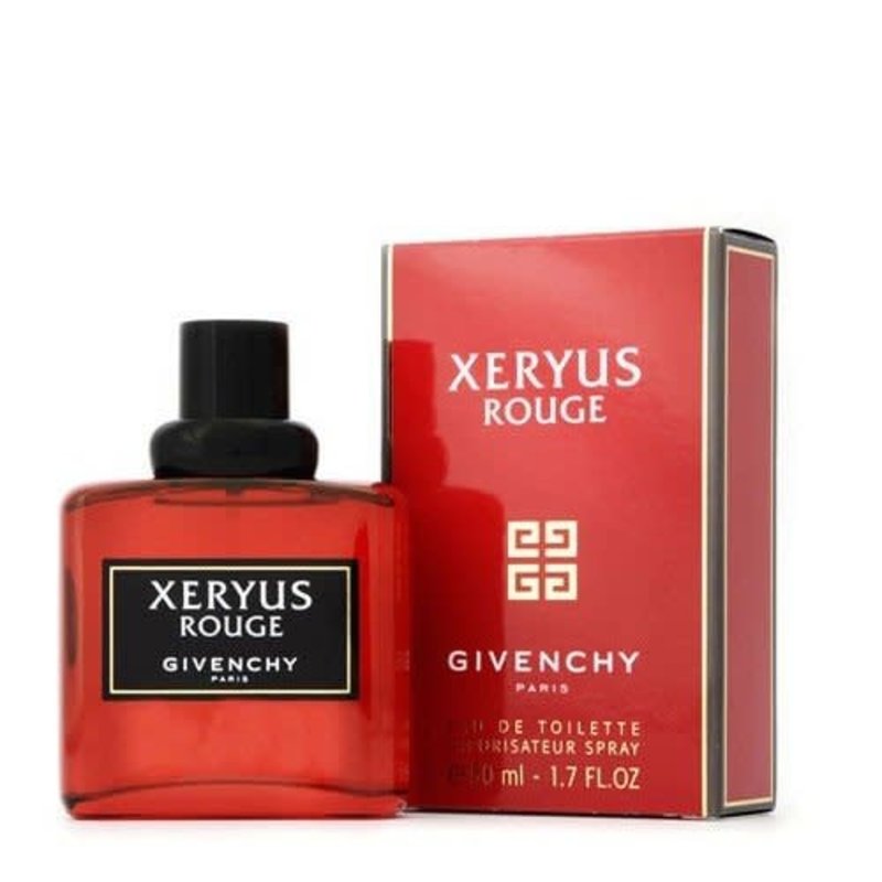 Givenchy Xeryus Rouge For Men Eau de Toilette - Le Parfumier Perfume Store