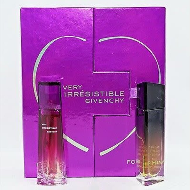 Le Parfumier - Givenchy Very Irresistible Pour Homme et Femme Eau de  Toilette - Le Parfumier