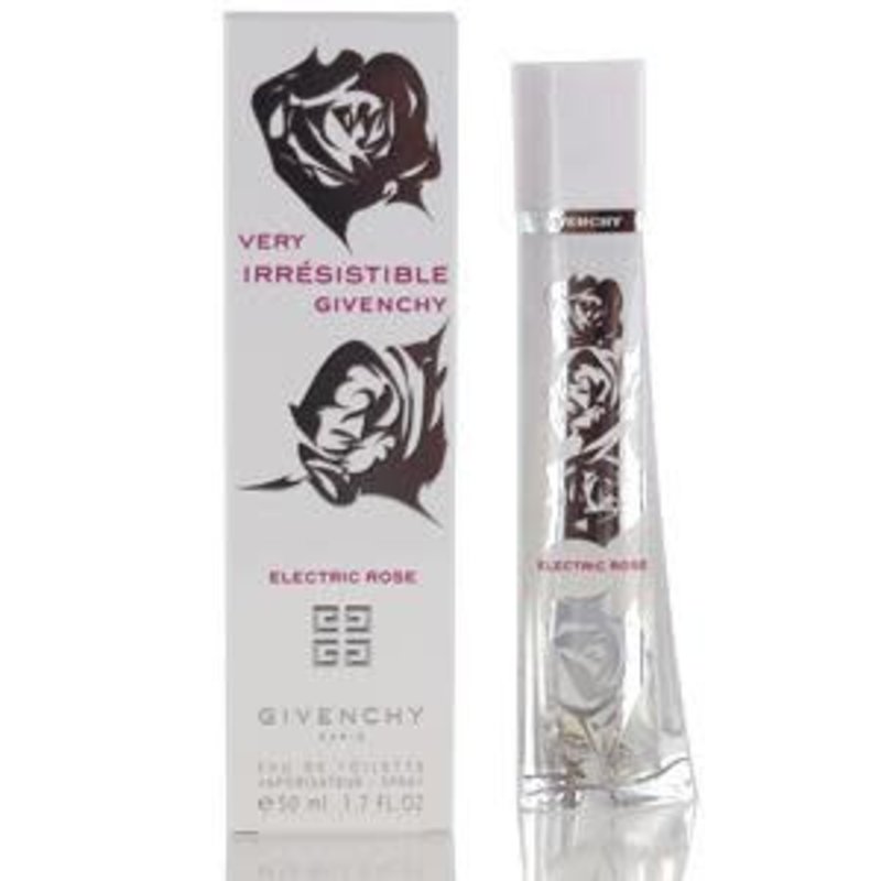 Givenchy Very Irresistible Electric Rose For Women Eau de Toilette - Le  Parfumier Perfume Store