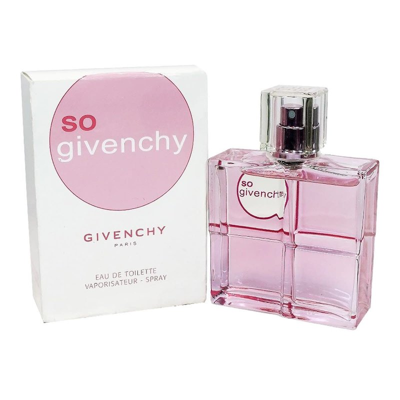 GIVENCHY Givenchy So Givenchy For Women Eau de Toilette