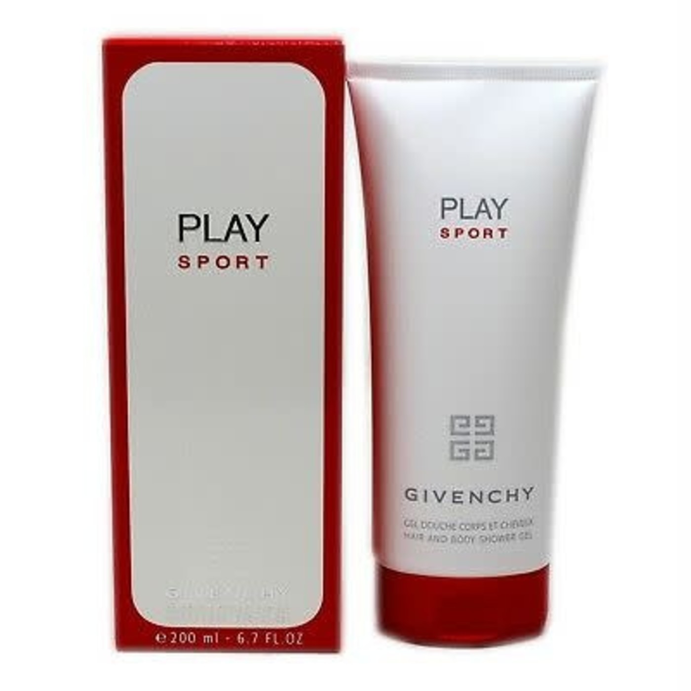 Givenchy Play Sport For Men Shower Gel - Le Parfumier Perfume Store