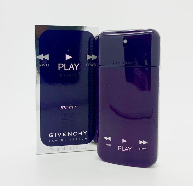 GIVENCHY Givenchy Play For Her Intense For Women Eau de Parfum
