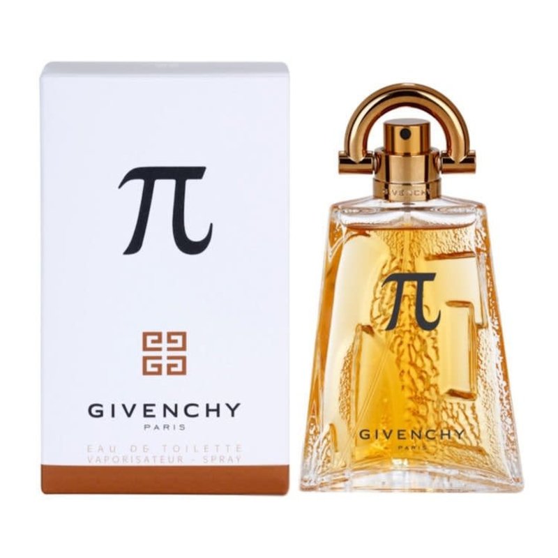 Givenchy Pi For Men Eau de Toilette - Le Parfumier Perfume Store