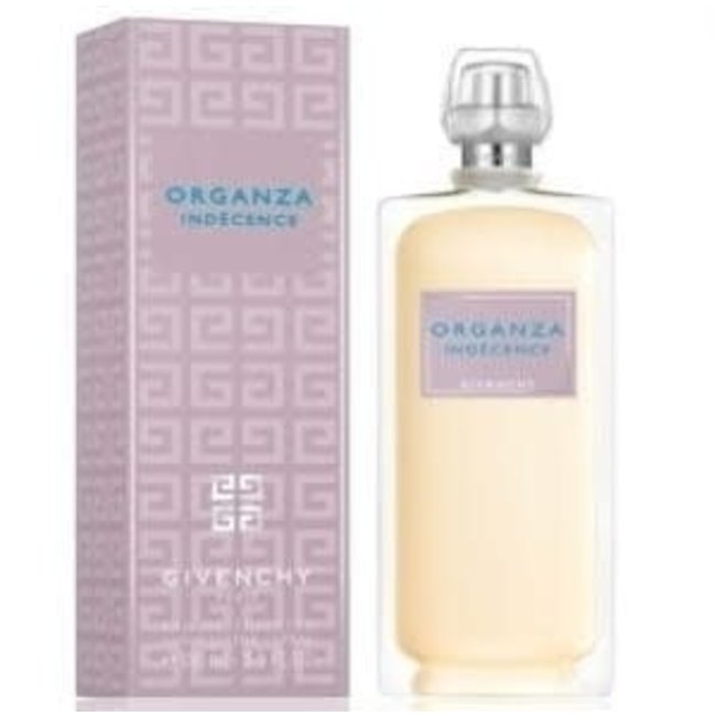 organza indecence eau de parfum
