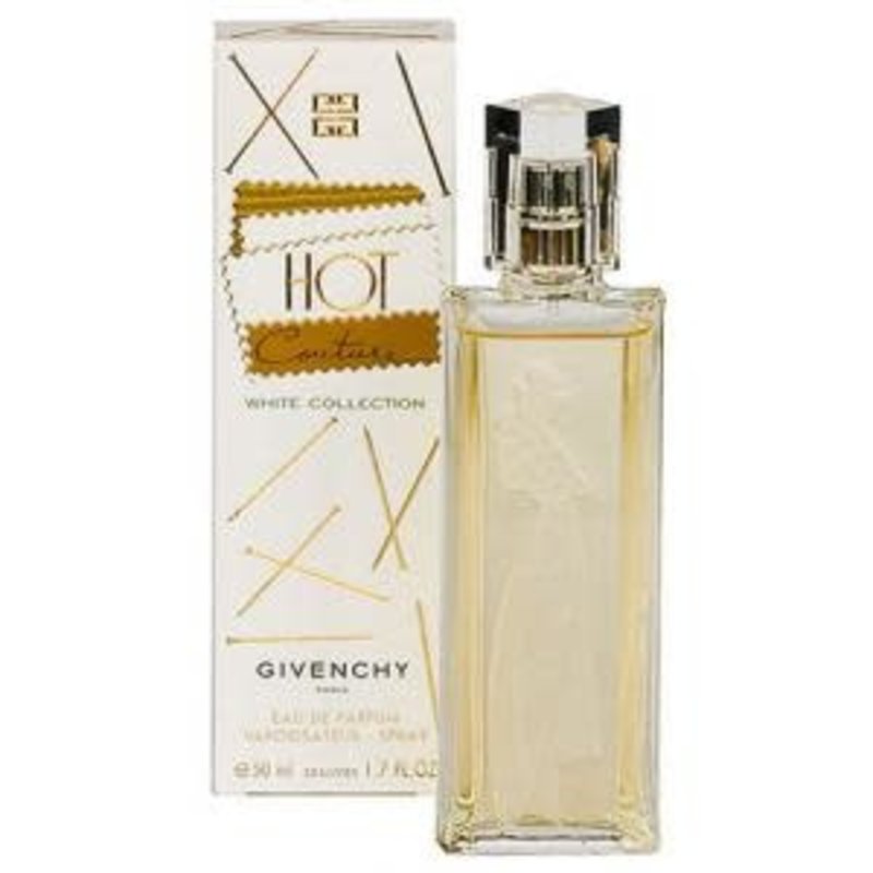 GIVENCHY Givenchy Hot Couture White Collection For Women Eau de Parfum