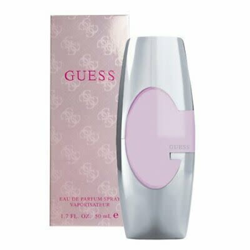 GUESS Guess (Pink) For Women Eau de Parfum