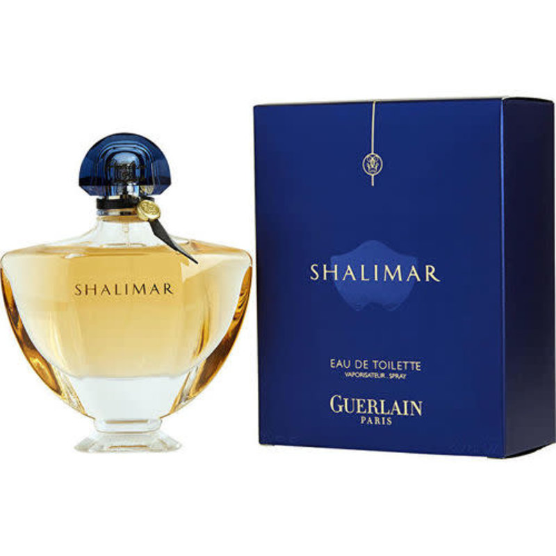 Guerlain Shalimar Pour Femme Eau de Toilette - Boutique Le Parfumier