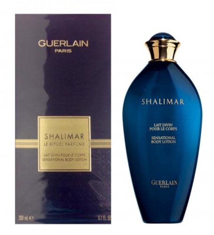 GUERLAIN Guerlain Shalimar For Women Body Lotion