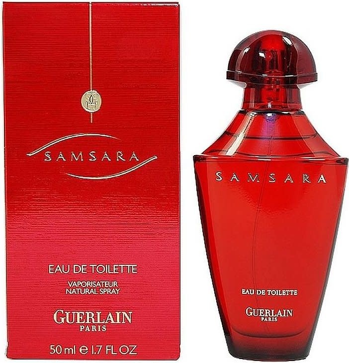 Guerlain Samsara For Women Eau de Toilette - Le Parfumier Perfume