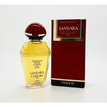 GUERLAIN Samsara Pour Femme Huile pour le Bain