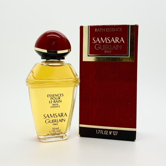 香水(女性用) Guerlain SAMSARA Eau de Toilette 50ml Samsara Eau de Toilette Guerlain perfume - a fragrance for