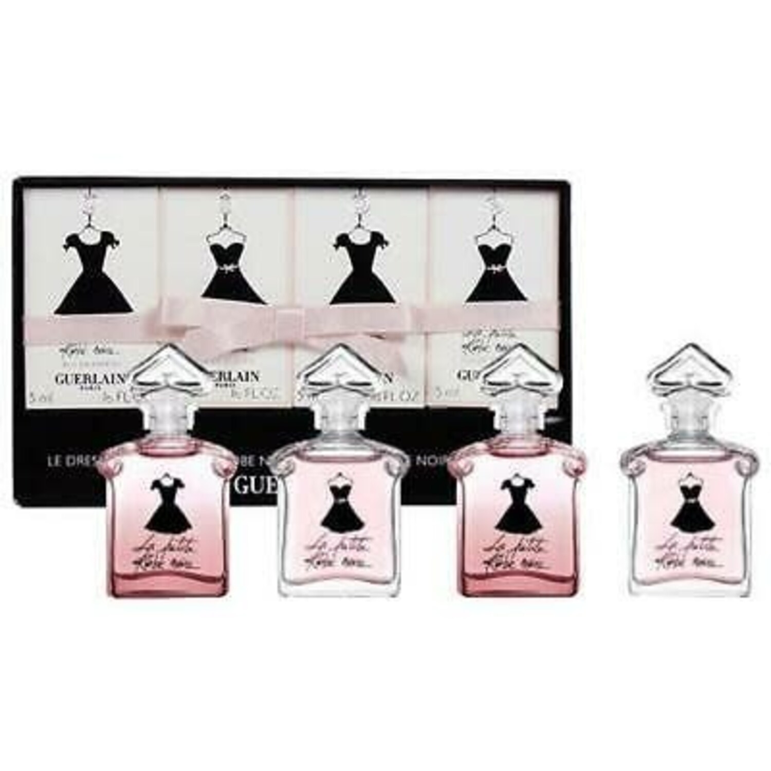 Guerlain La Petite Robe Noire For Women Eau de Parfum - Le