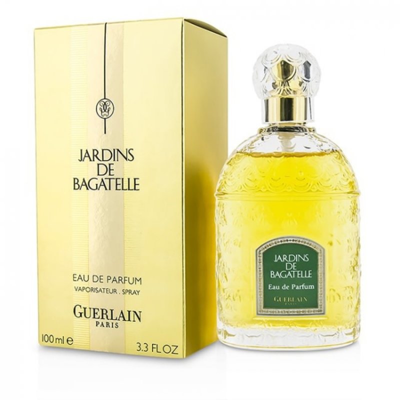 GUERLAIN Guerlain Jardins De Bagatelle Pour Femme Eau de Parfum