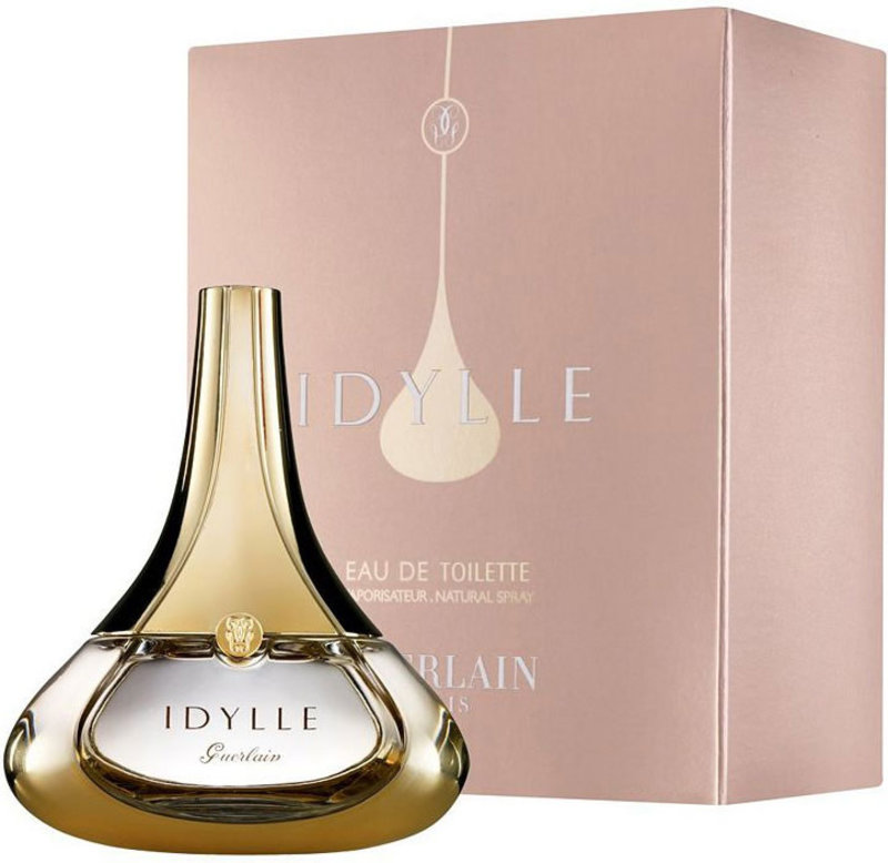 GUERLAIN Guerlain Idylle Pour Femme Eau de Toilette