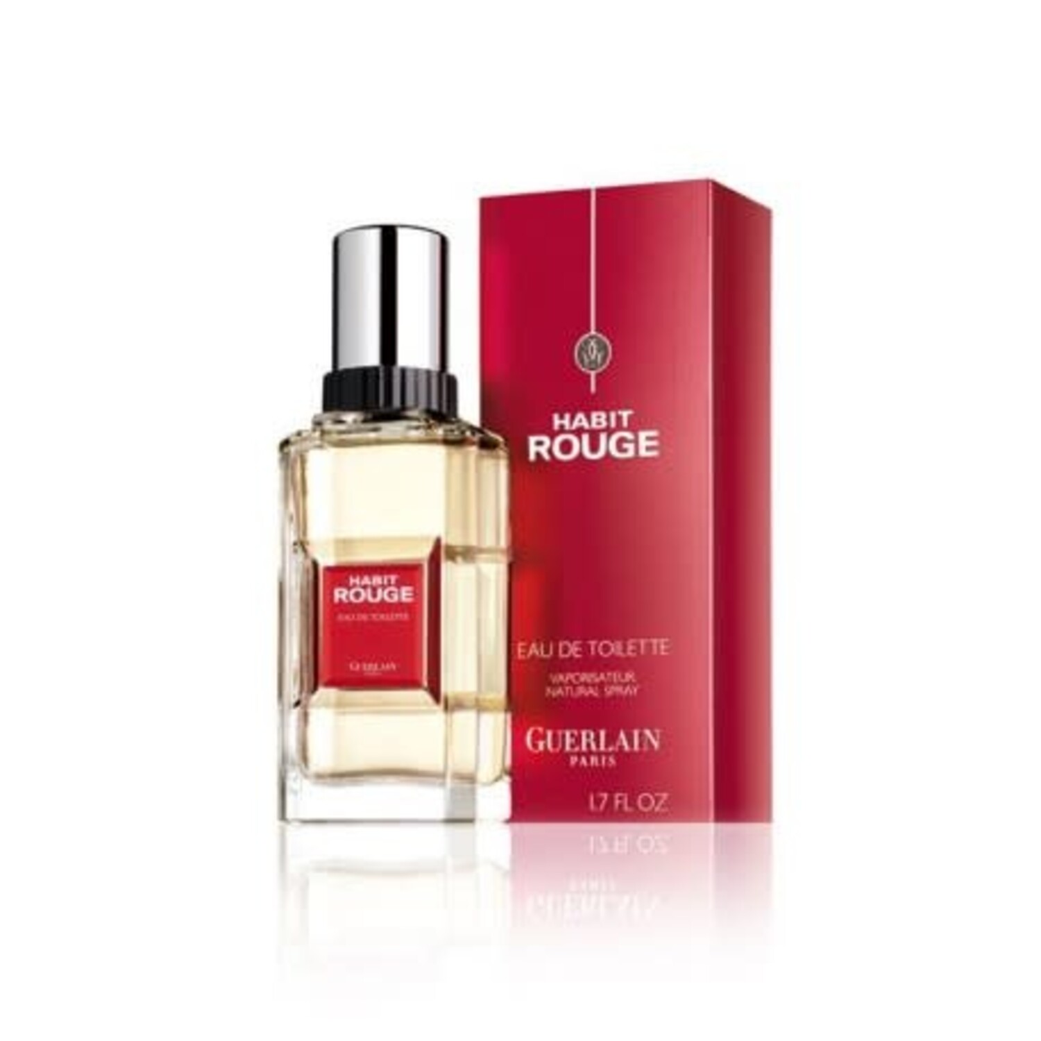 Le Parfumier - Guerlain Habit Rouge For Men Eau de Toilette