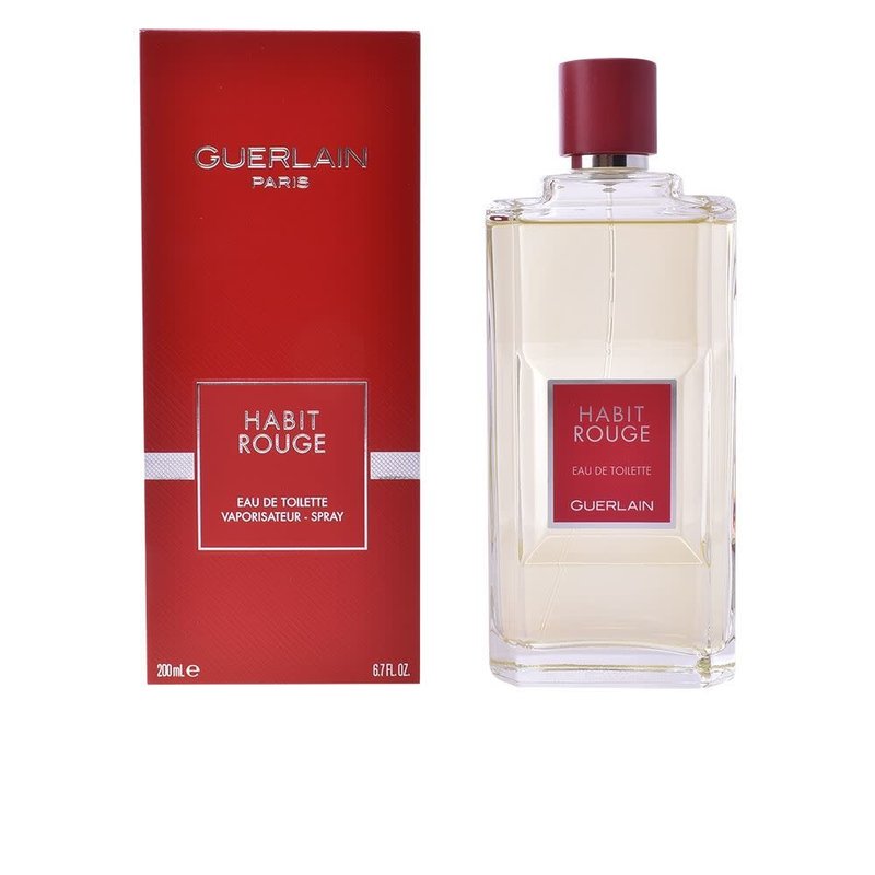 GUERLAIN Guerlain Habit Rouge Pour Homme Eau de Toilette