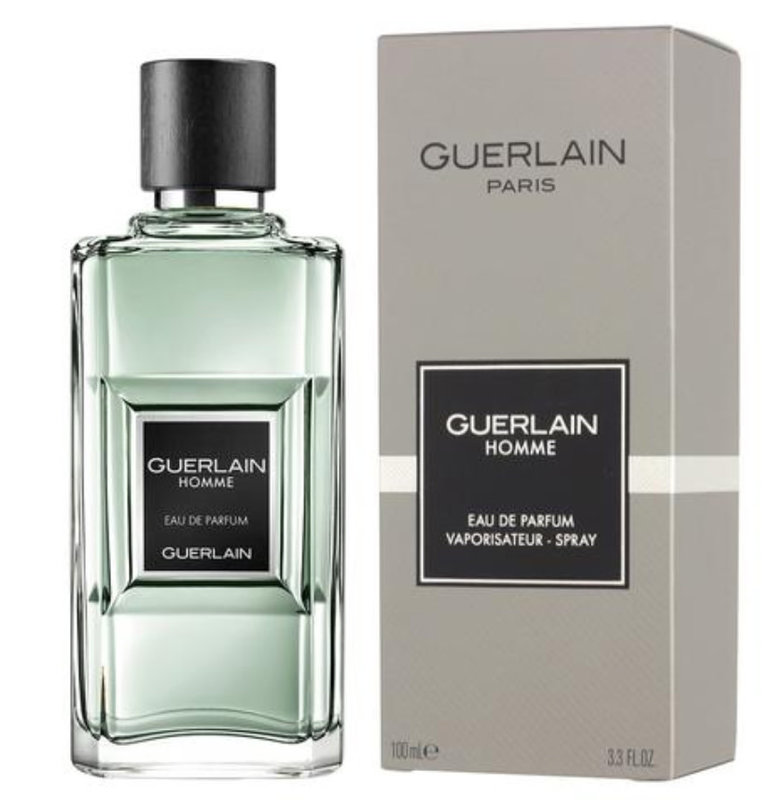 GUERLAIN Guerlain Homme For Men Eau de Parfum