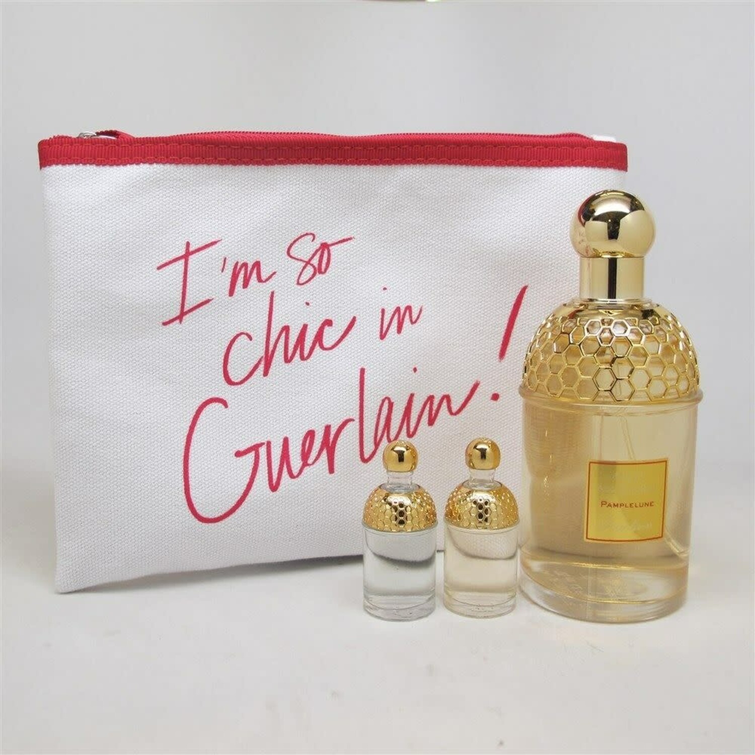 Guerlain Aqua Allegoria Pamplelune For Women Le Parfumier