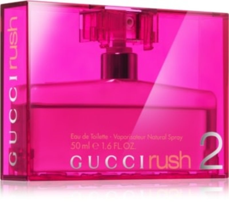 GUCCI Gucci Rush 2 For Women Eau de Toilette