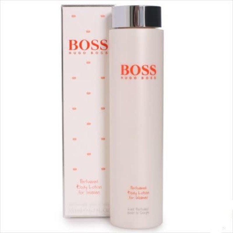 Hugo Boss Boss Orange For Women Body Lotion