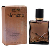 Boss elements aftershave hotsell