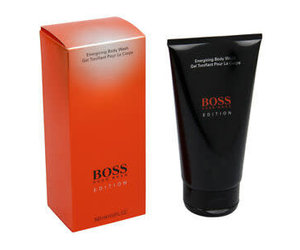 Hugo boss orange men's shower gel online