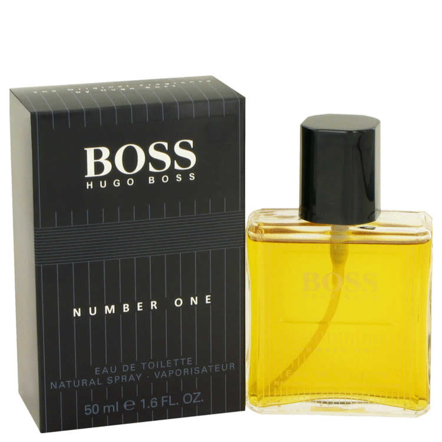 香水(男性用) Hugo Boss BOSS No.1 Eau de Toilette 50ml Le Parfumier - Hugo Boss Number One For Men Eau de Toilette