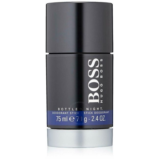 hugo boss bottled night