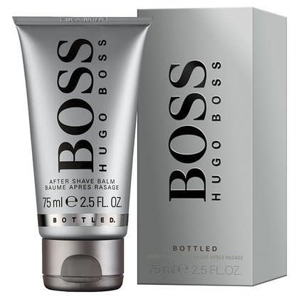 After Shave Balm Boss Bottled Hugo Boss 75 ml