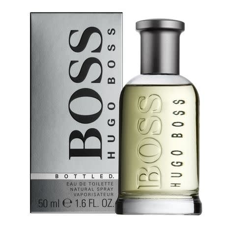 Perfume Hombre Boss Bottled Hugo Boss Edt con Ofertas en Carrefour
