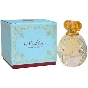 HILLARY DUFF With Love Pour Femme Eau de Parfum