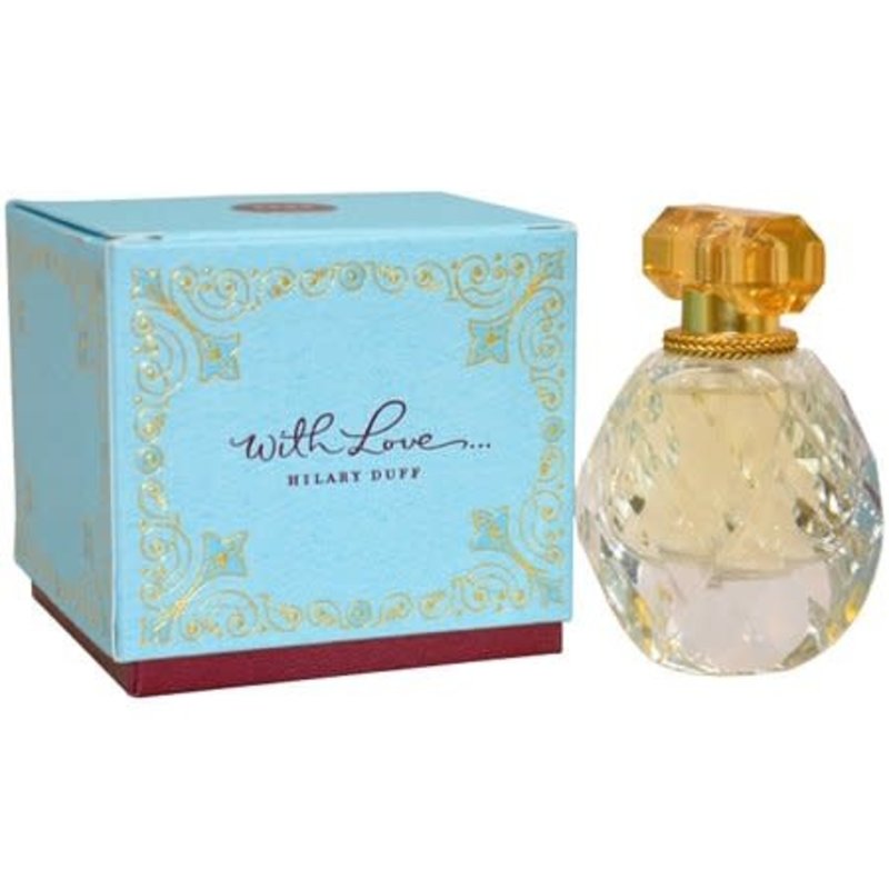 HILLARY DUFF Hilary Duff With Love Pour Femme Eau de Parfum