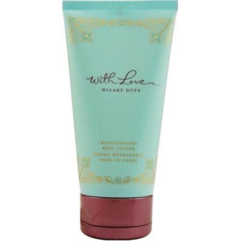HILLARY DUFF Hillary Duff With Love Pour Femme Lotion pour le Corps