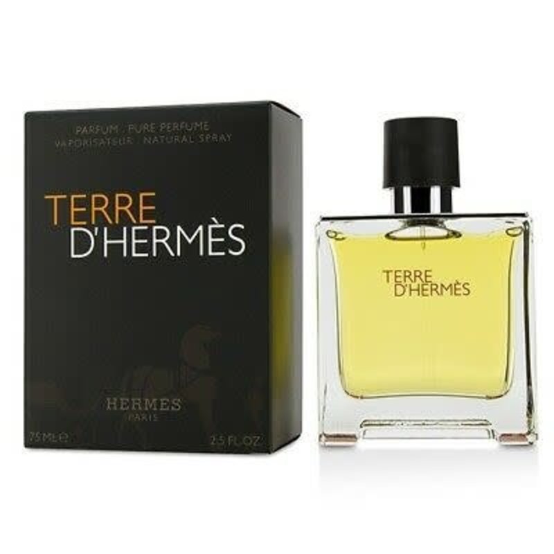 HERMES Hermes Terre D'Hermes Pour Homme Parfum