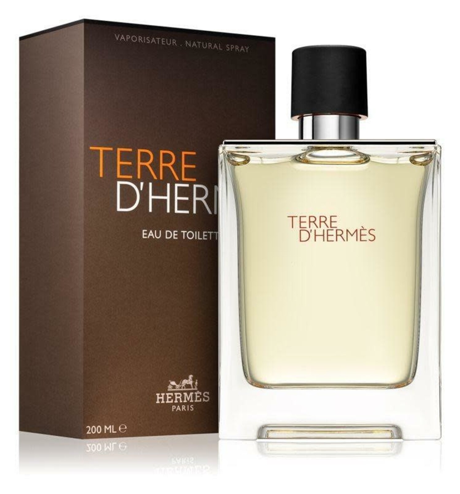 Le Parfumier - Hermes Terre D'Hermes For Men Eau de Toilette