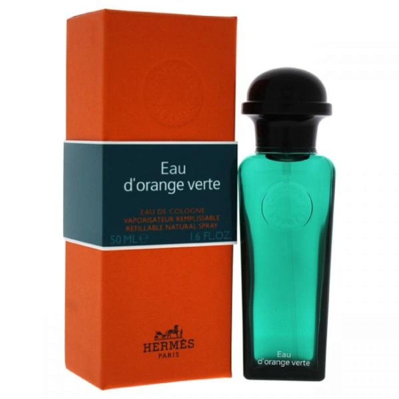 HERMES Hermes Eau D'Orange Verte Pour Homme & Femme Eau de Cologne
