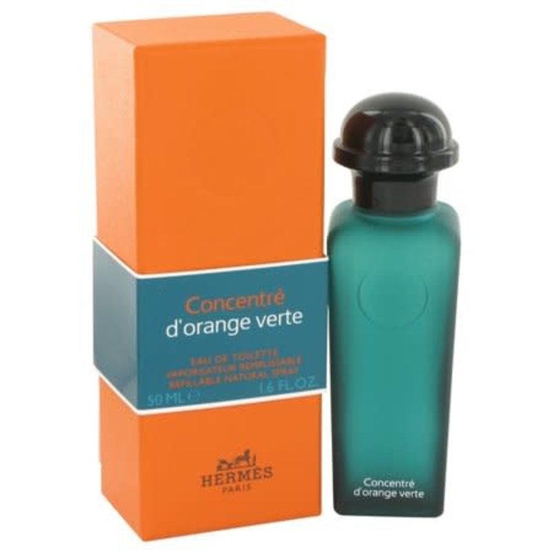 HERMES Hermes Eau D'Orange Verte Concentre Pour Homme & Femme Eau de Toilette