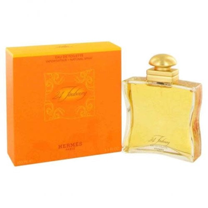 HERMES Hermes 24 Faubourg Pour Femme Eau de Toilette