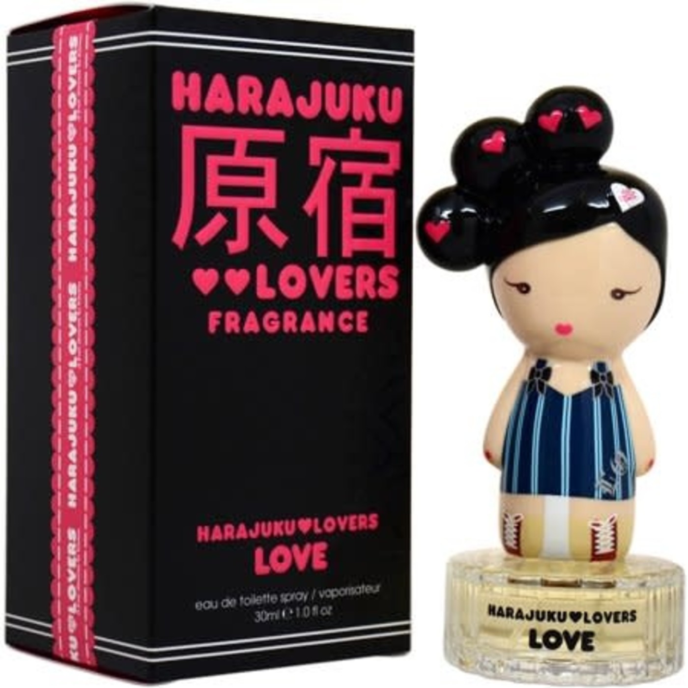 Gwen Stefani Harajuku Lovers Love For Women Eau de Toilette - Le