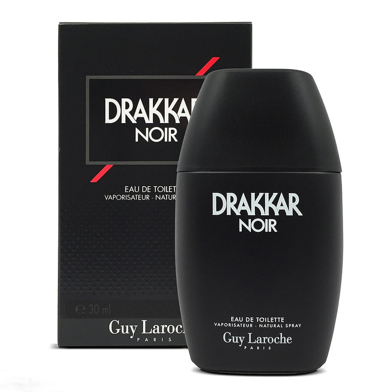 GUY LAROCHE Guy Laroche Drakkar Noir For Men Eau de Toilette