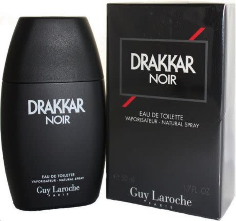 GUY LAROCHE Guy Laroche Drakkar Noir Pour Homme Eau de Toilette